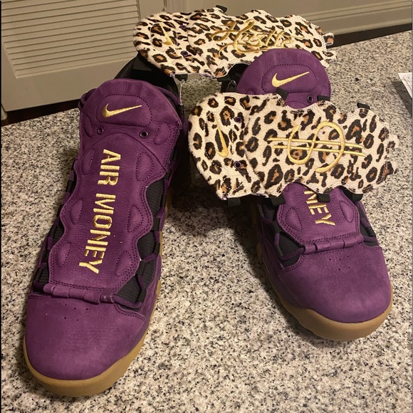 nike air money purple